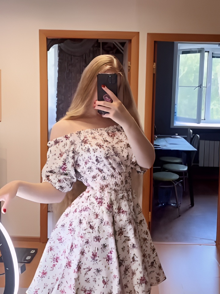 Индивидуалка Хана, доступна для личного знакомства от 3000 руб